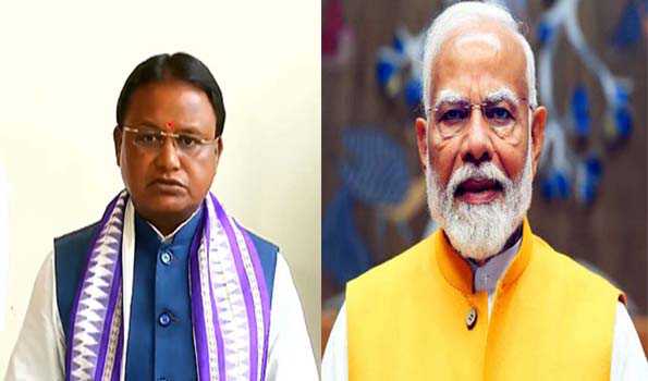Odisha CM thanks PM Modi, Kinjarapu for in-principle approval of Puri Airport