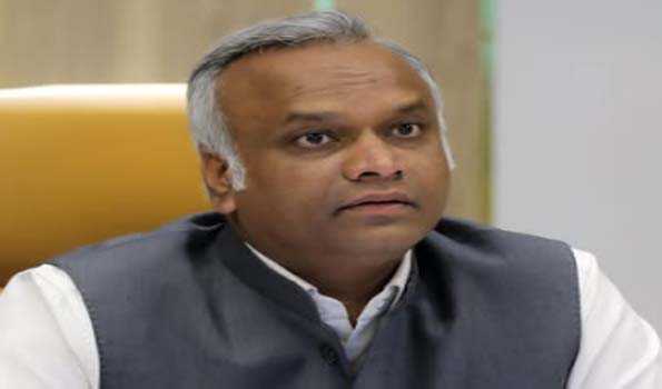 K'taka minister slams BJP over anti-communal task force criticism