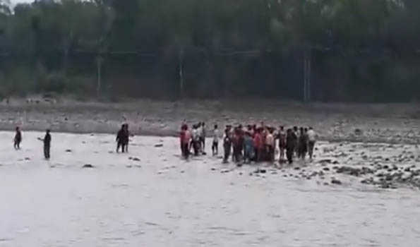 Pakistan faces major thirst after India stops flow of Chenab River