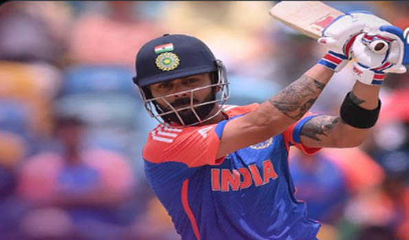 From defeat to destiny – Kohli reflects on ending ICC title drought with T20 World Cup win