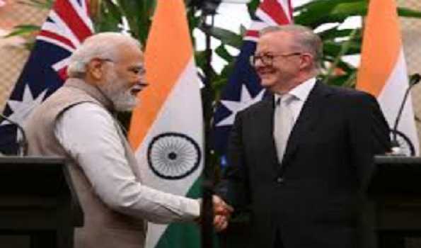 PM Modi speaks with Australian PM Albanese, invites him to India for Quad and bilateral meets