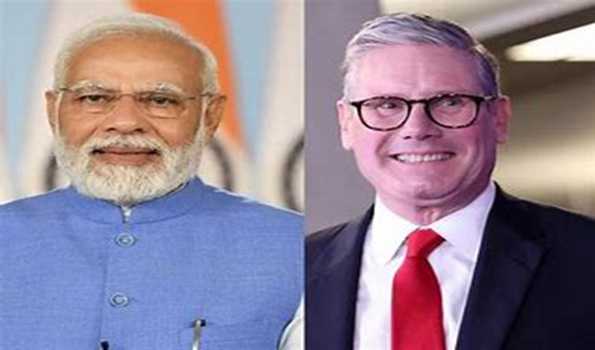 India, UK conclude landmark FTA; PM Modi, UK PM Starmer welcome its successful conclusion