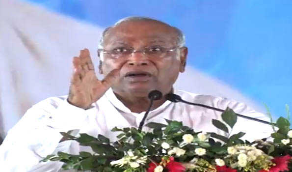 Govt had intelligence about Pahalgam terror attack: Kharge