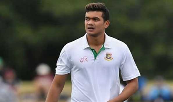 Taskin slated to return from injury before Sri Lanka tour
