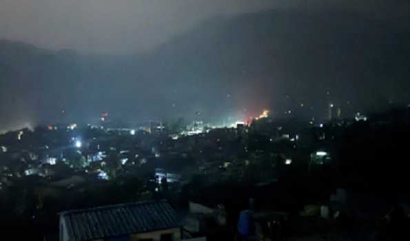 India, Pakistan exchange heavy artillery fire along LOC post Operation Sindoor