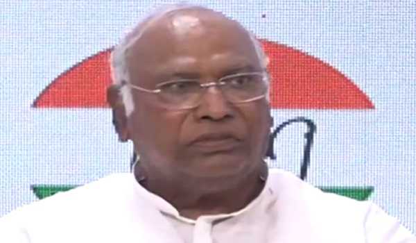 Op Sindoor: Kharge lauds armed forces, calls for national unit