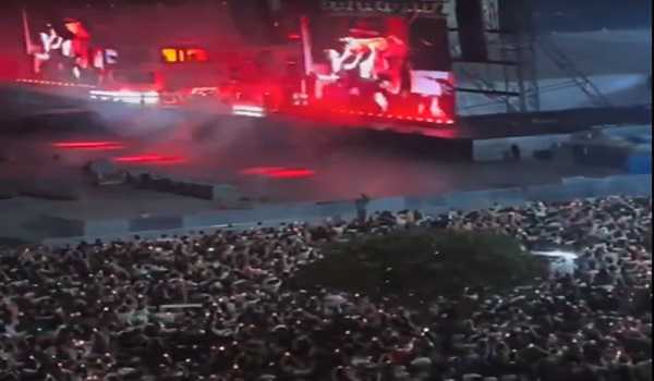 New suspect in Lady Gaga concert bomb plot, say police