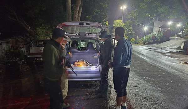 Security tightened in Manipur ahead of mock drill