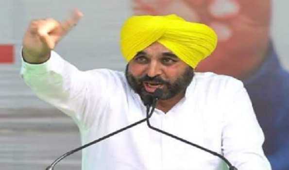 Proud of armed forces, says CM Mann