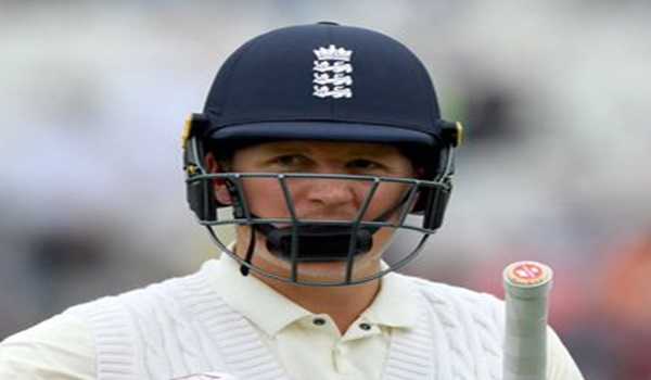 Zimbabwe name former England batter Gary  Ballance as consultant for one-off Test