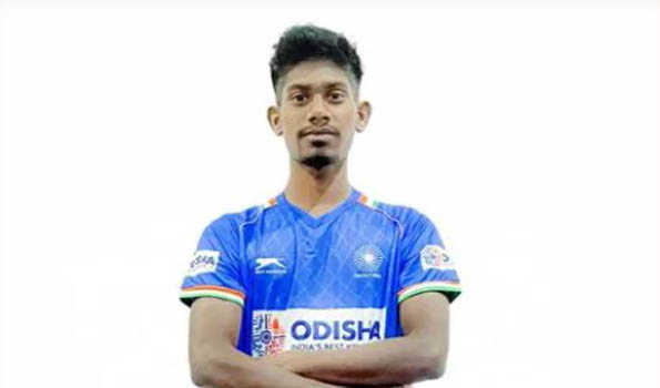 Sunil Jojo eyes national breakthrough & medal glory