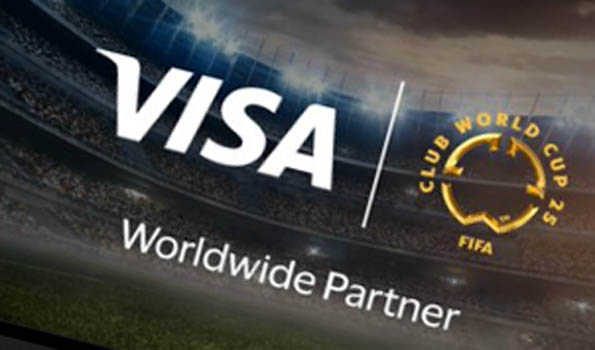Visa announced as official partner of inaugural FIFA Club World Cup