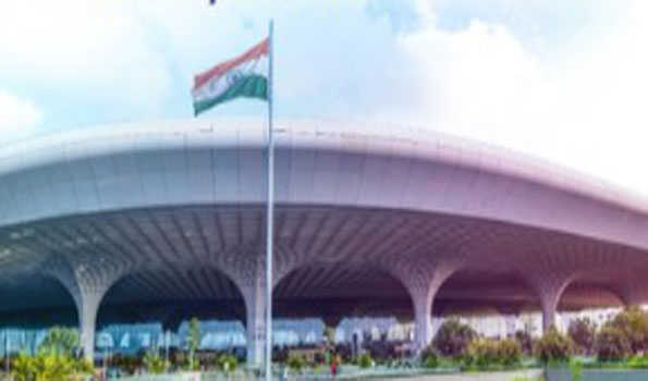 Mumbai CSMIA issues Advisory following Indo-Pak tension