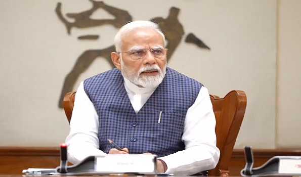 Op Sindoor a moment of national pride, Modi tells Cabinet