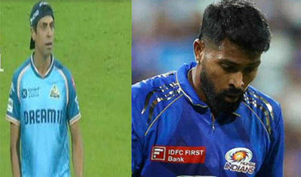 Pandya, Nehra fined for breaching IPL Code of Conduct