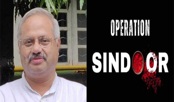 Maha: RSS praises Operation Sindoor, describes it as beginning of justice