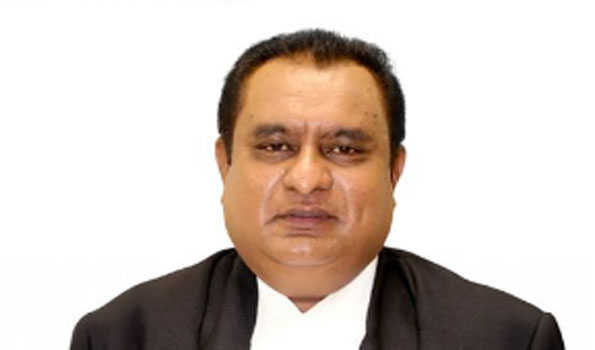 Madras HC Judge Justice Sathya Narayana Prasad passes away