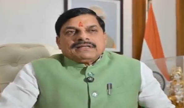 Modi has done what he had vowed: MP CM praises Operation Sindoor