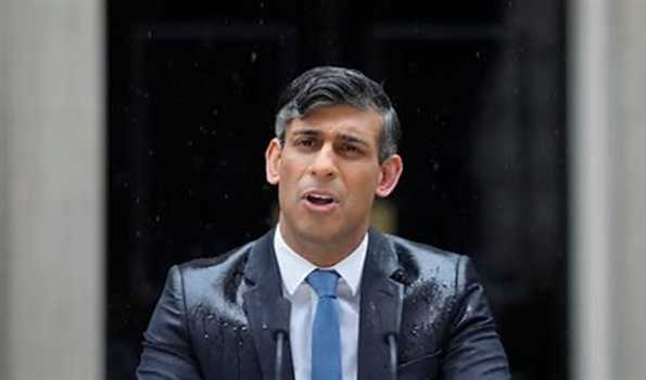 Former UK PM Rishi Sunak says India justified in striking terror infrastructure