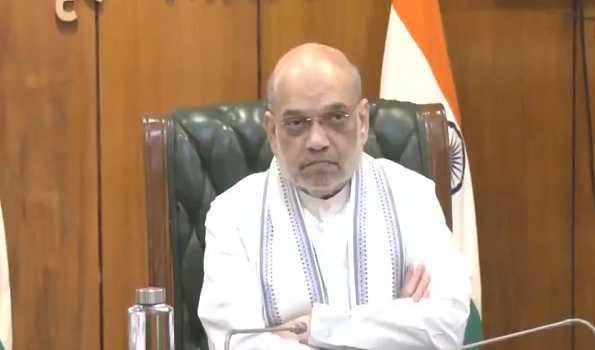 Shah directs states to stay alert to handle any situation