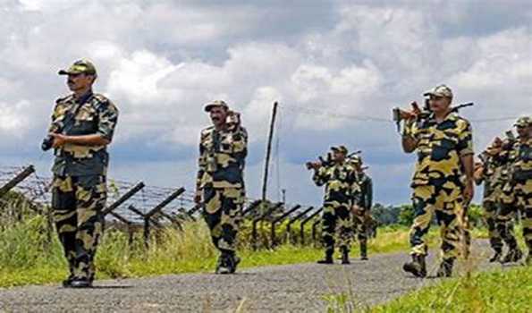 BSF raises “bar of alertness” along India-Bangladesh border