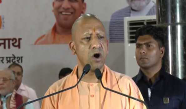 Those who tried to snatch 'Sindoor' of sisters have lost their families: Yogi