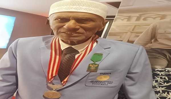 AIFF condoles death of former India midfielder DMK Afzal