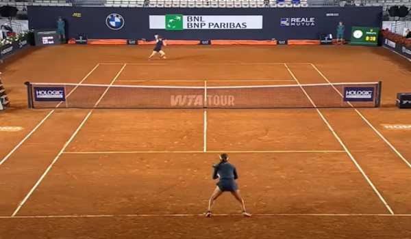 Raducanu & Norrie claim Rome wins as Boulter beaten