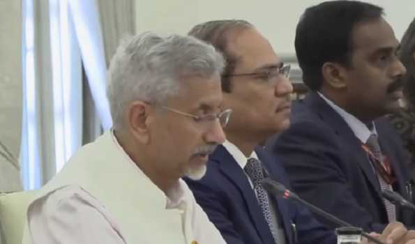 Any military attack on us will be met with very, very firm response: India