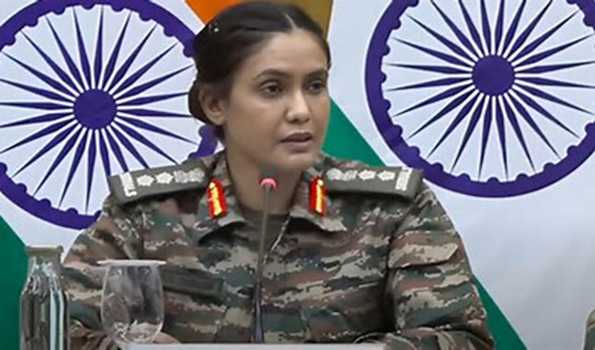 A daughter and a defender: Father-in-law salutes Colonel Sofiya