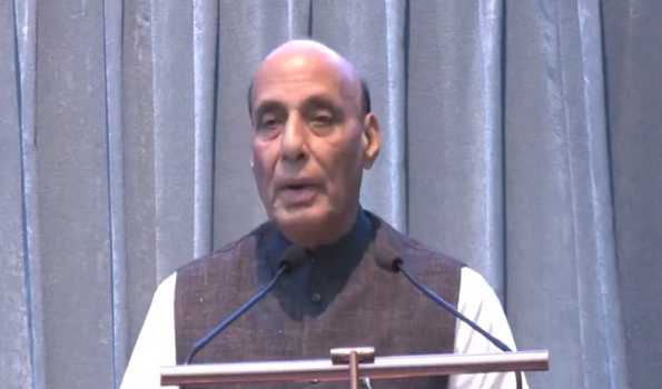 Anyone trying to take advantage of India’s restraint will face quality action: Rajnath Singh