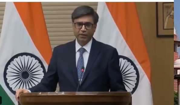 India denies attacking Neelum water project, warns Pakistan against using it as pretext for attacking Indian infra