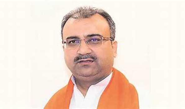 IMR in Bihar at par with national average, MMR national average to be achieved by 2030: Mangal