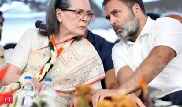 Delhi court adjourns hearing in National Herald case involving top Congress leaders