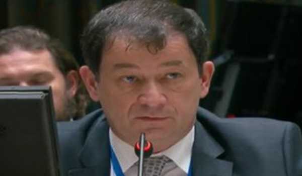 Russia, US have 'satisfactory working contacts' in UN - Russian Mission