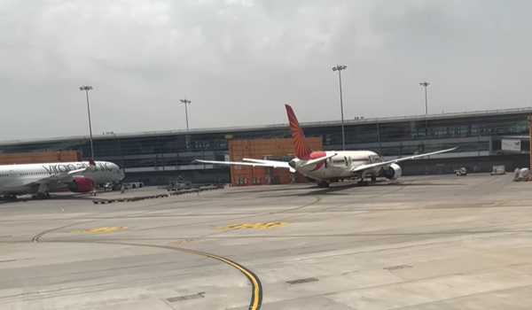 Delhi airport operations normal amid Operation Sindoor