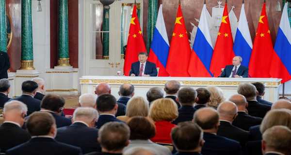 Xi calls on China, Russia to maintain strategic resolve, coordination