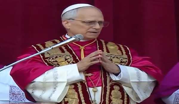 Robert Francis Prevost elected Pope Leo XIV