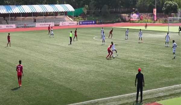 Ricky's strike takes Meghalaya into Swami Vivekananda U20 NFC semi-finals
