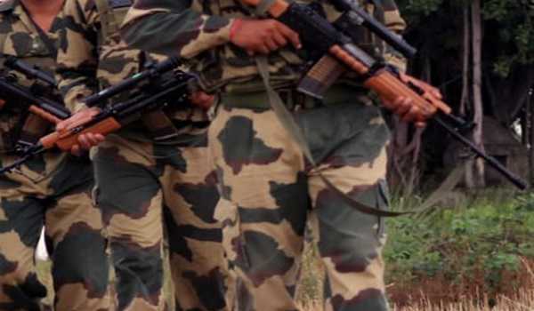 BSF foils infiltration, kills 7 terrorists in Samba