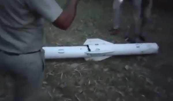 Missile-like debris found in Hoshiarpur village; IAF called for probe