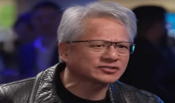 NVIDIA CEO Jensen Huang says losing Chinese market would be a ‘massive loss’ amid US-China trade war