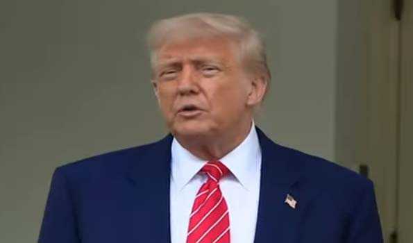 Trump calls for 30-day unconditional ceasefire between Russia-Ukraine