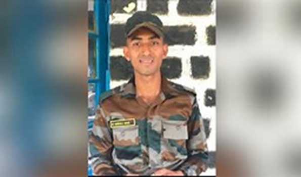 Telangana CM Reddy condoles death of Jawan Murali Naik, hails his sacrifice