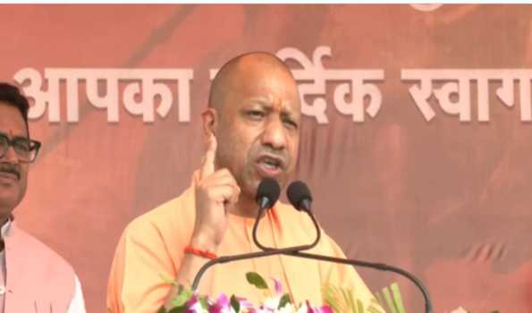 UP: Yogi to inaugurate Sant Ravidas Satsang Bhawan in Ayodhya