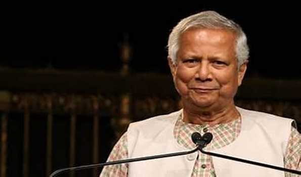 Bangladesh CA Md Yunus urges public patience as interim govt deliberates ban on Awami League