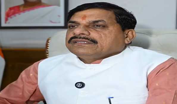 MP: CM Mohan Yadav chairs high-level meeting to review security arrangements