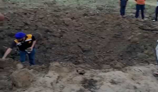 Suspected drone or missile blast in Phagwara, no casualties