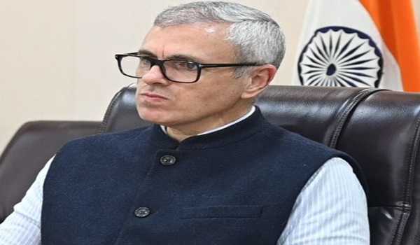 Omar hits out at IMF for reimbursing Pak for devastating border areas in J&K