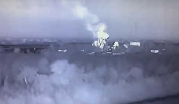 Jammu BSF destroys terrorist launch pad in Pak's Sialkot